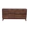Flash Furniture Dark Walnut 4 Door Soft Close Storage Cabinet EM-0372-WAL-GG - alternate 7